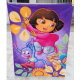 Dora Themed Cot Quilt 